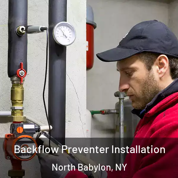  Backflow Preventer Installation North Babylon, NY
