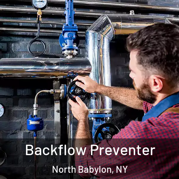  Backflow Preventer North Babylon, NY