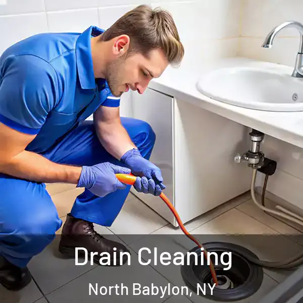  Drain Cleaning North Babylon, NY
