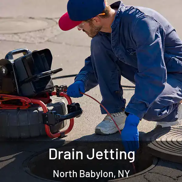  Drain Jetting North Babylon, NY
