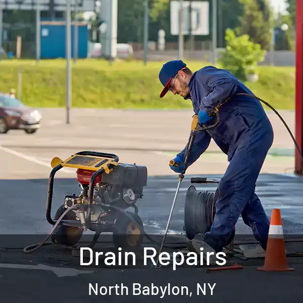  Drain Repairs North Babylon, NY