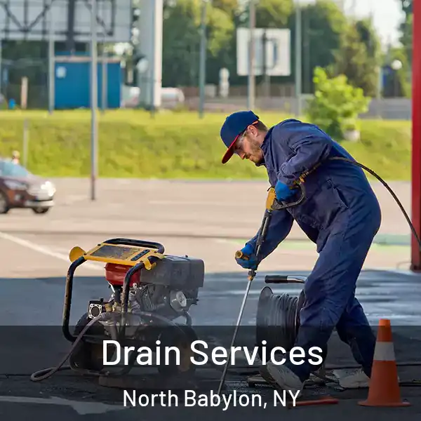  Drain Services North Babylon, NY