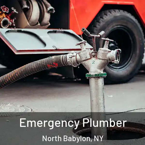  Emergency Plumber North Babylon, NY