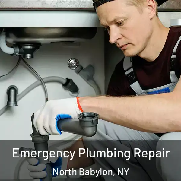  Emergency Plumbing Repair North Babylon, NY