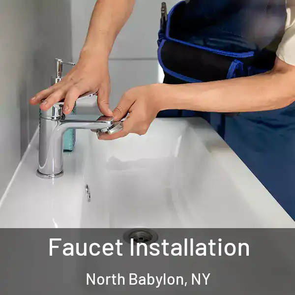  Faucet Installation North Babylon, NY