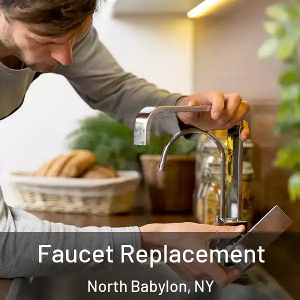  Faucet Replacement North Babylon, NY