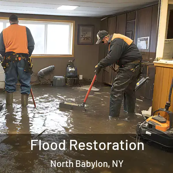  Flood Restoration North Babylon, NY