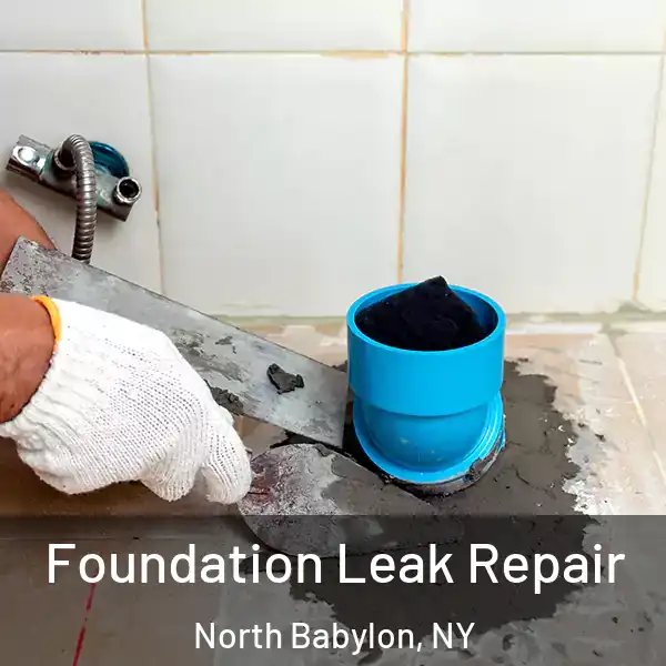  Foundation Leak Repair North Babylon, NY