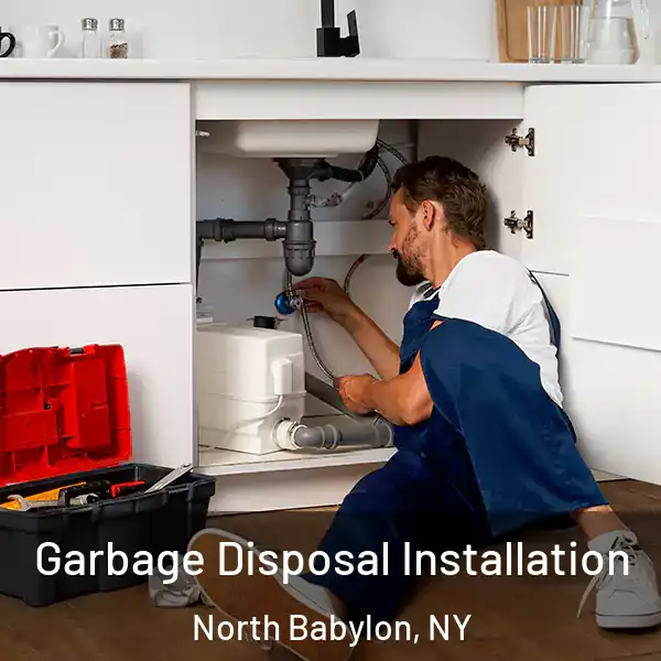  Garbage Disposal Installation North Babylon, NY