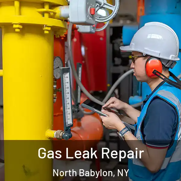  Gas Leak Repair North Babylon, NY