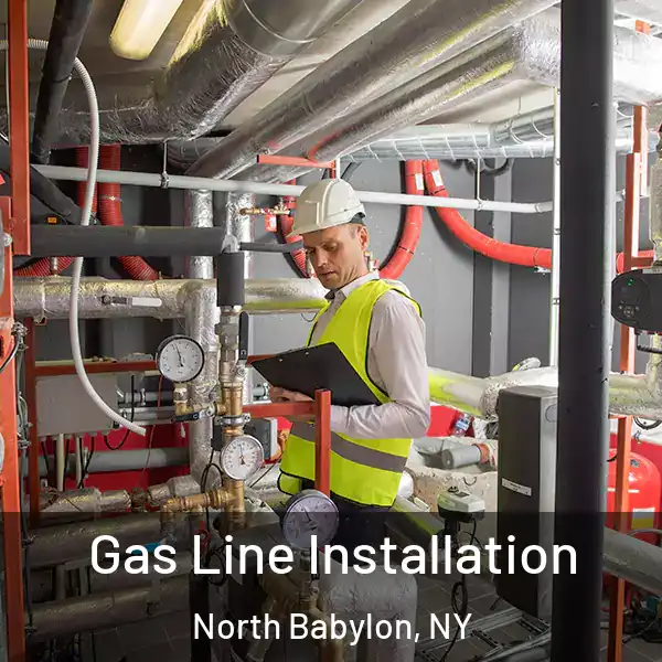  Gas Line Installation North Babylon, NY