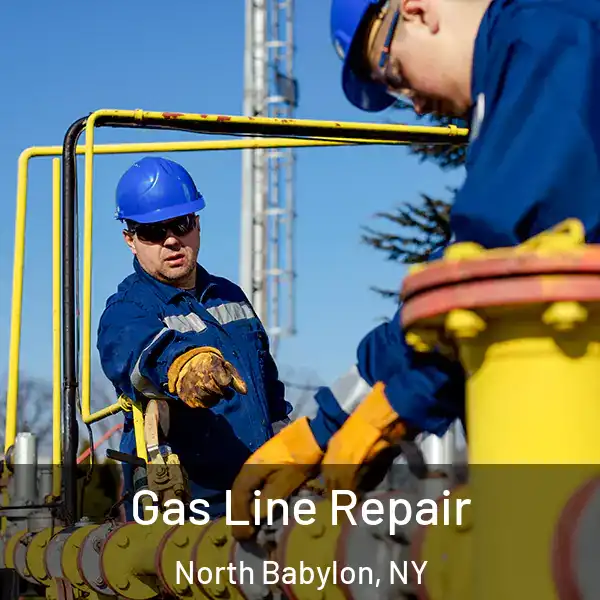  Gas Line Repair North Babylon, NY