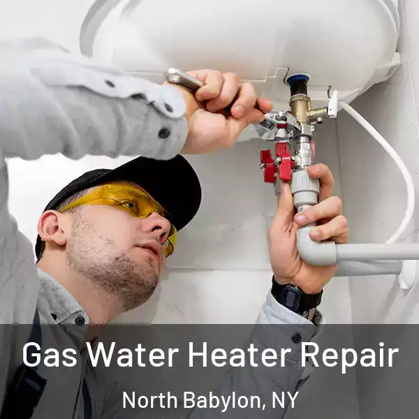  Gas Water Heater Repair North Babylon, NY