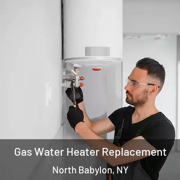  Gas Water Heater Replacement North Babylon, NY