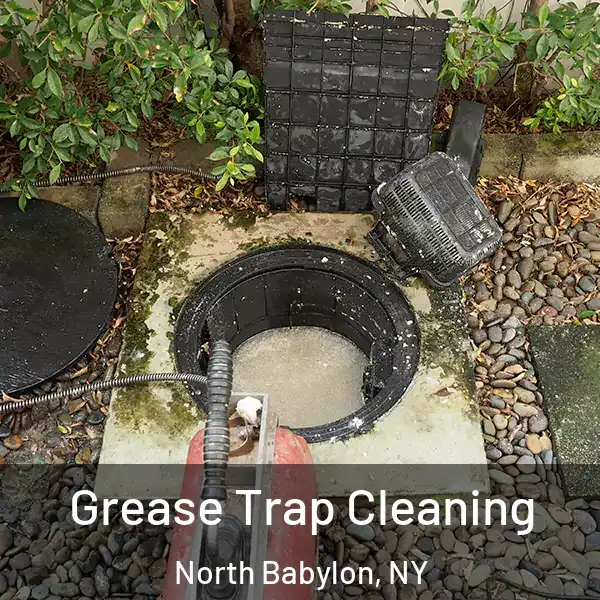  Grease Trap Cleaning North Babylon, NY