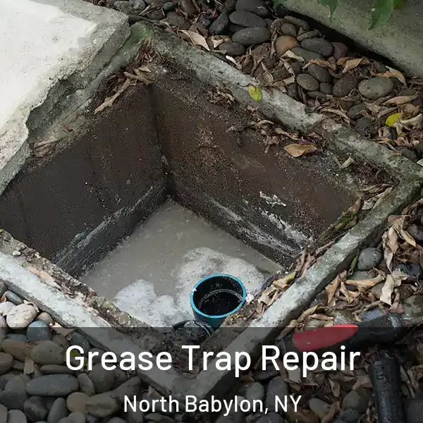  Grease Trap Repair North Babylon, NY