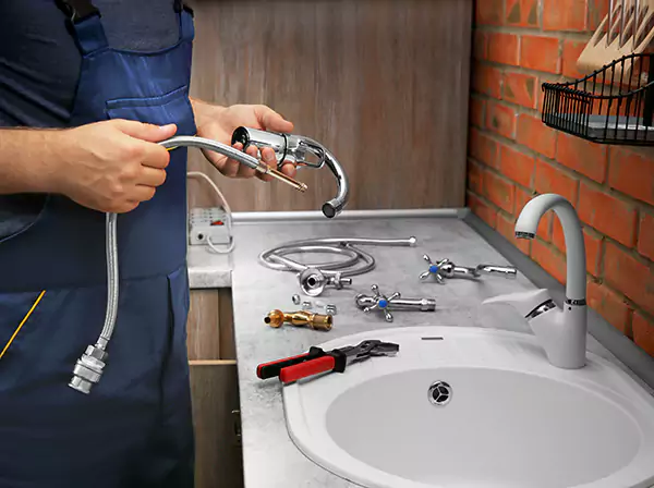 Plumbing Replacement