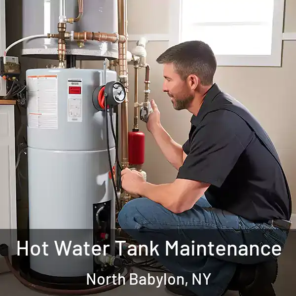  Hot Water Tank Maintenance North Babylon, NY