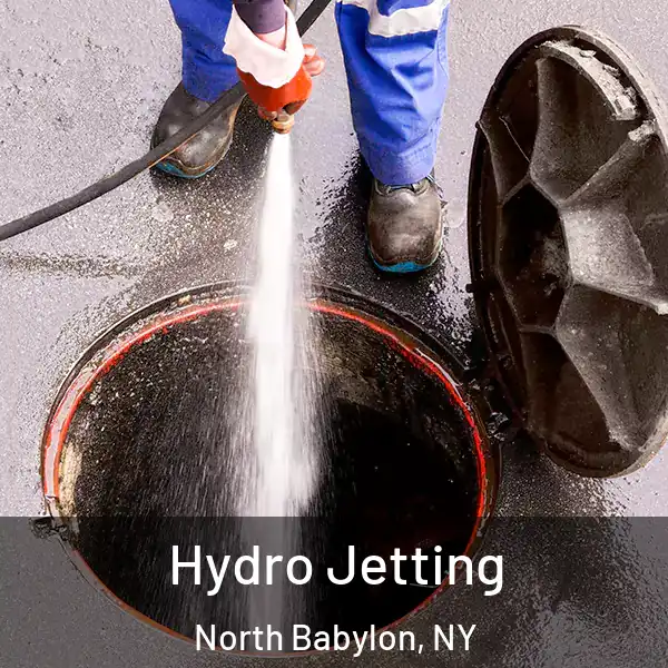  Hydro Jetting North Babylon, NY