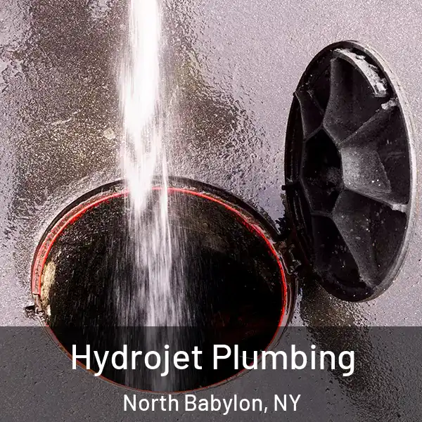  Hydrojet Plumbing North Babylon, NY