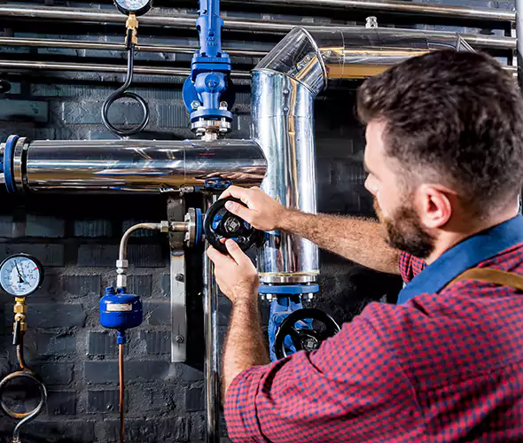 Expert Plumber for Backflow Preventer Installation in North Babylon, NY