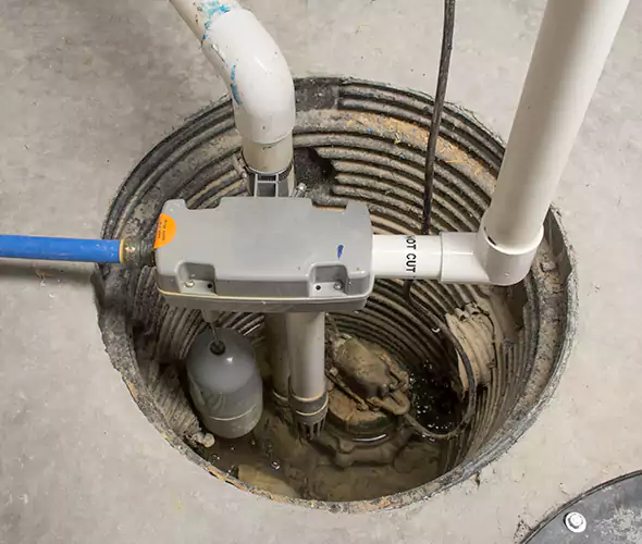 Licensed Plumbers for Basement Sump Pump Installation in North Babylon