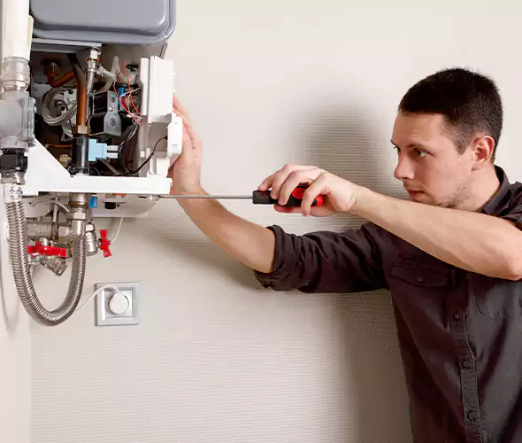 Certified Technicians for Electric Tankless Water Heater Installation in North Babylon, NY: Fast & Reliable Service.