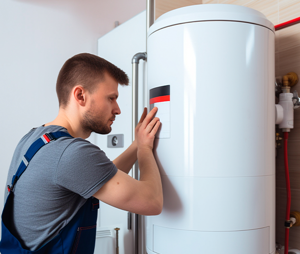 Gas Water Heater Plumber in North Babylon, NY