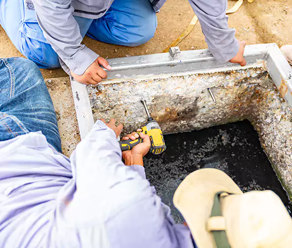 >Licensed Grease Trap Repair Plumber in North Babylon, NY
