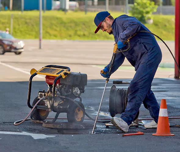 Expert Plumber for Hydrojet Plumbing in North Babylon, NY: Schedule Affordable Jetting Services with Us