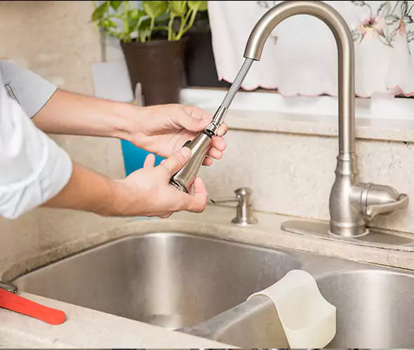 Professional Kitchen Plumbing in North Babylon, NY