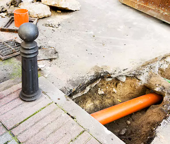 Expert Plumber for Sewer Line Replacement in North Babylon, NY: Schedule Affordable Sewer Replacement Services with Us