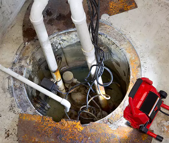 Licensed Sump Pump Installation Plumber in North Babylon, NY