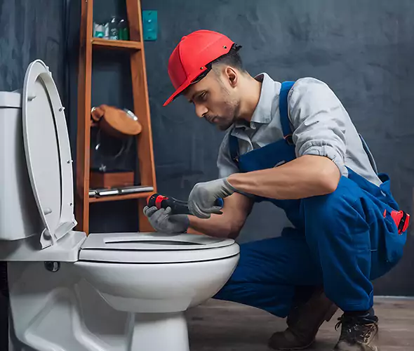 Expert Plumber for Toilet Installation in North Babylon, NY: Schedule Affordable Toilet Installation Services with Us