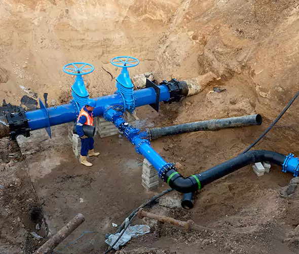Trenchless Plumbing Experts for Trenchless Sewer Line Repair in North Babylon, NY
