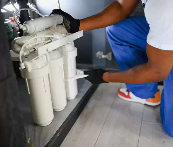 Expert Plumber for Water Softener Replacement in North Babylon, NY: Schedule Affordable Replacement Services with Us