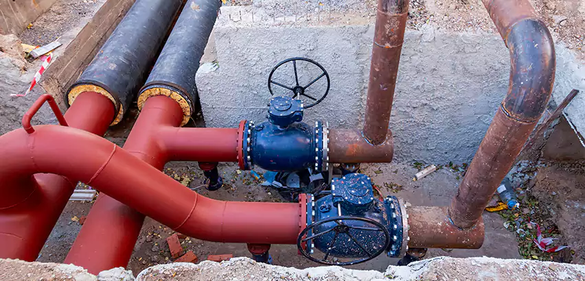 Backflow Preventer Installation in North Babylon