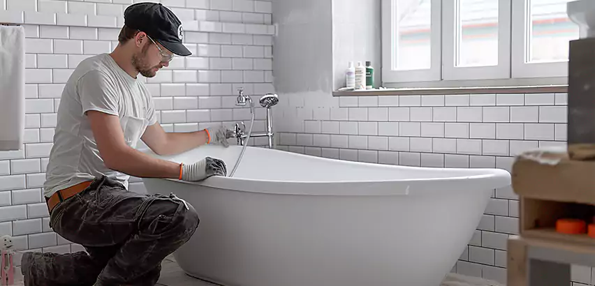 Bathtub Faucet Replacement in North Babylon
