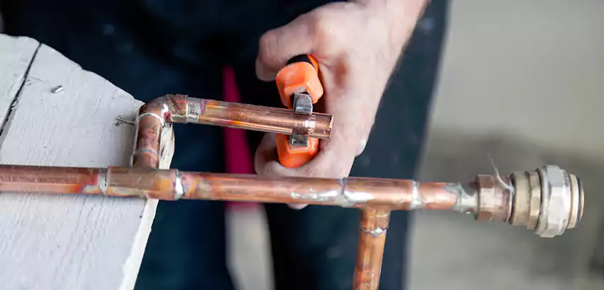 Professional Copper Pipe Leak Repair Services in North Babylon, NY