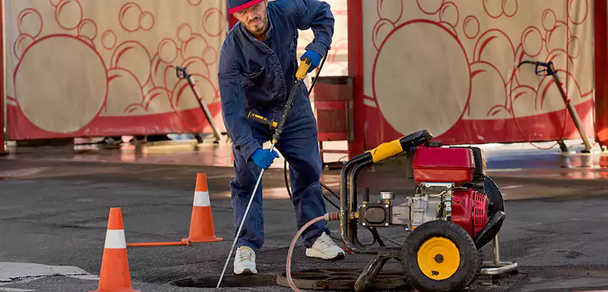 Drain Jetting in North Babylon