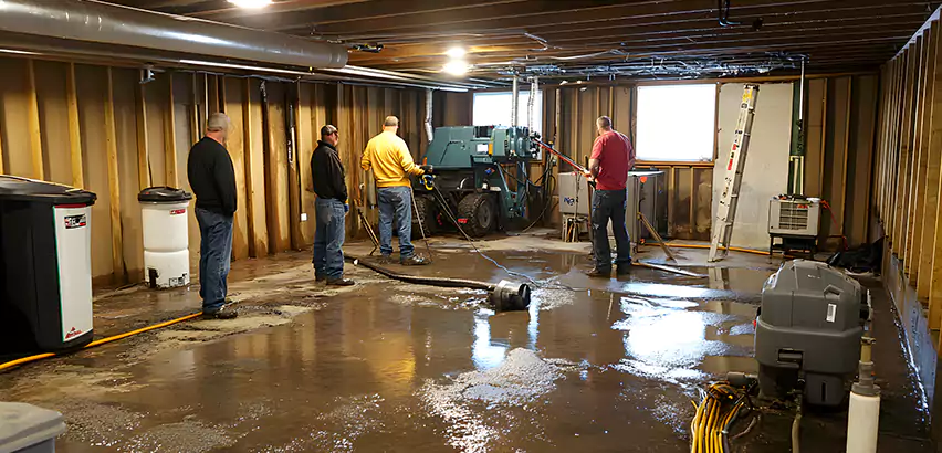Flood Restoration in North Babylon