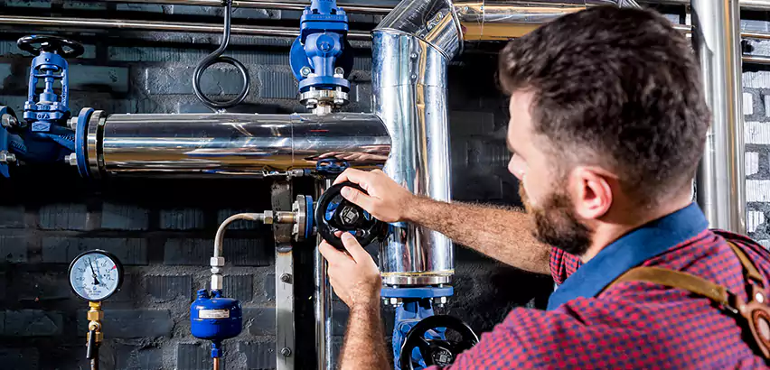 Professional Gas Leak Repair Services in North Babylon, NY