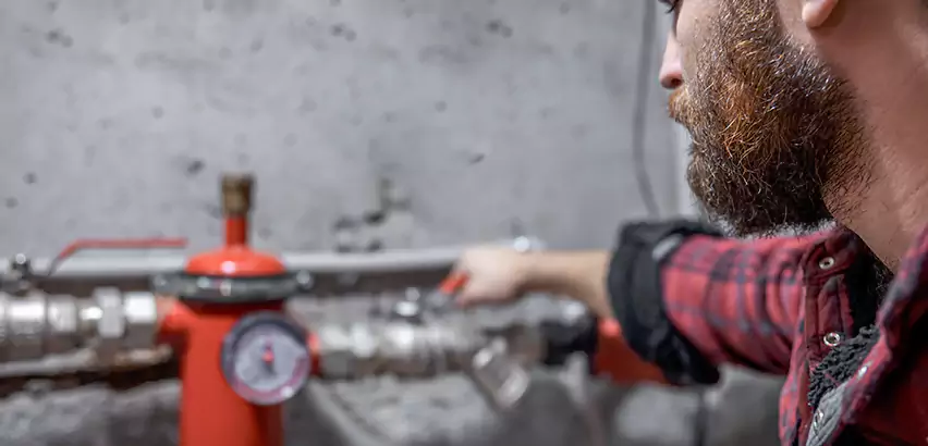 Gas Line Repair in North Babylon