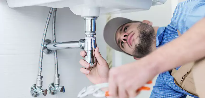 Leak Detection in North Babylon