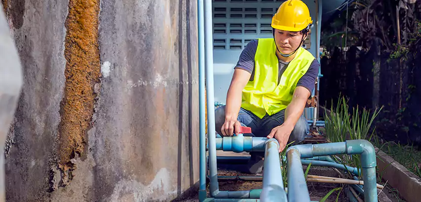 Pipe Replacement in North Babylon
