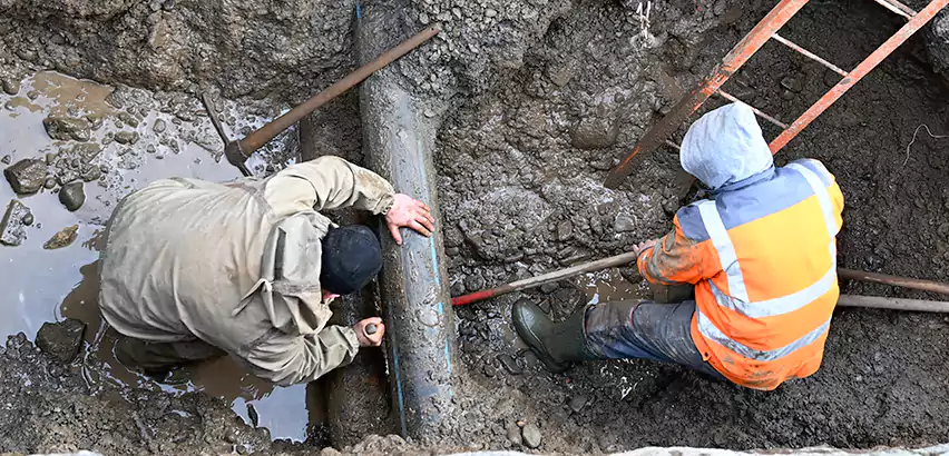 Sewer Cleaning