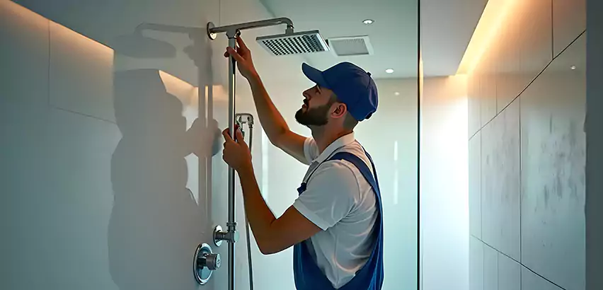 Walk In Shower Installation in North Babylon