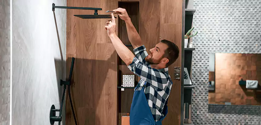 Shower Faucet Repair in North Babylon