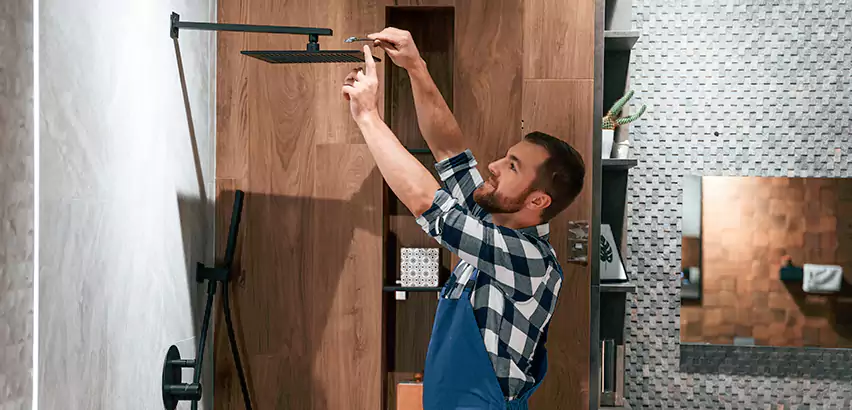 Shower Valve Replacement in North Babylon