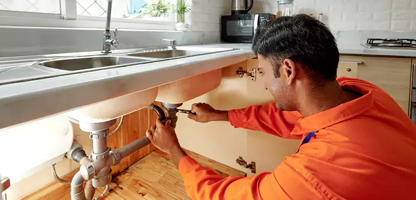 Sink Drain Replacement in North Babylon